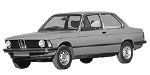 BMW E21 B3688 Fault Code