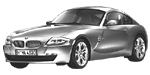 BMW E86 B3688 Fault Code