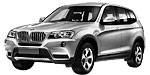BMW F25 B3688 Fault Code