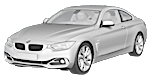BMW F32 B3688 Fault Code